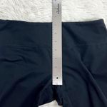 Zella  Black Crop Leggings Small Photo 2