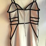 Charlotte Russe Bustier Strappy Bodycon Dress Photo 2