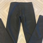 David Lerner  Women’s Dark Grey Thick Leggings - Size XS Photo 6