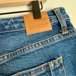 Derek Lam 10 Crosby Blue Denim Jeans Photo 4