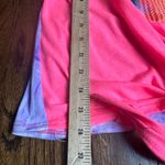 Blumin Tie Dye Tank with Keyhole‎ Tie Bottom Photo 5