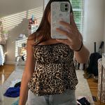 LA Hearts L.A. Hearts Cheetah Print Top Photo 0