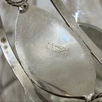 Alpaca Mexico Silver Cuff Bracelet Photo 10