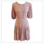 Free People Dancing in the Dark Dress Size S Photo 3