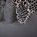 J.Crew  XXL Hearts Long Sleeved Romantic Peasant Top Plus Photo 4