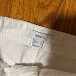 Forever 21 white flare jeans Photo 3