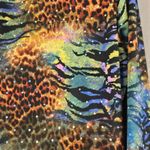 Hobby Horse Limited Edition Western Embellished Animal Print Full Zip Top Medium Photo 3