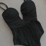 Ruched Cutout Bodysuit (sizes XS Photo 1