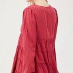 Urban Outfitters ‼️ Textured Long Sleeve Frock Dress‼️ Photo 1