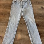Guess Vintage  Light Blue low rise Women's Jeans Photo 0