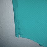 Magellan outdoors Magellan Fish Gear Semi-Fitted M Vented Turquoise Top Photo 5