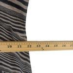 Heather Women's Size Small Tall Black Brown Earth Tones Viscose Modal Maxi Dress Photo 7