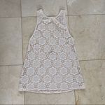 Show Me Your Mumu Lace Floral Dress Sz large Photo 0