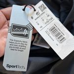 Superdry  Sport Black Leggings SOLD OUT/STORE CLOSED Size 6 NWT #7069 Photo 5