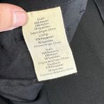 L'Agence  Pants Womens‎ 30 Black Gigi Ponte Ankle Crop Trousers Career Photo 4