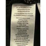 Calvin Klein Jeans CALVIN KLEIN Womens Black High Rise Skinny Button Fly Jeans NWT Size 4 (5081) Photo 8