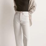 Madewell | The Perfect Vintage Wide-Leg Crop Jean in Edmunds Wash Photo 0