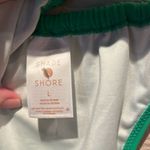 Shade & Shore New Women's High Leg Extra Cheeky Bikini Bottoms NWOT Photo 3