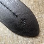 Ralph Lauren LRL  Wide Leather Brown Belt XL Boho Western Equestrian Heritage Photo 3