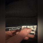 Schoeller Black Flared Ski Pants Size 4 Photo 2