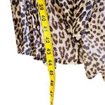 Faithfull the Brand Faithful the Brand Leopard Print midi dress EUC Photo 15