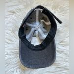 Dog Mom cotton cap Gray Photo 2