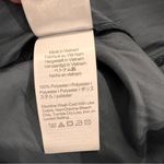 J.Crew  Dark Blue Feminine Pleated Blouse Photo 9