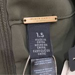 Chico's NWT$179 CHICO’s Black Label Midnight Moss Utility Jumpsuit Size 1.5 Photo 11