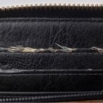 Lounge Fly Star Wars  Ewok Printed
Faux Leather Top Zip Wallet Purse. Photo 4