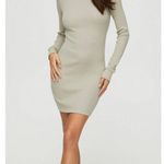 T n a   Thermal Heather Black Noir Chine Photo 1