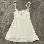 Lovers + Friends  white mini dress Photo 0
