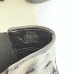 Vince Camuto  Shiny Black Heeled Boots Photo 6