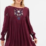 Free People Mohave A-Line Babydoll Dress Photo 0