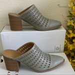 LC Lauren Conrad River Birch Women’s Mules Photo 0