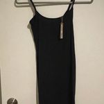 SKIMS NWT Fits Everybody Slip Dress S Onyx Photo 1