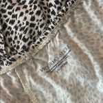Victoria's Secret Victoria’s Secret Modal Black and Cream Lace Details Short Pajama Set Photo 9