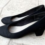 Easy Street  Black Block Heels Photo 0