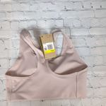 Jordan  mauve pink sports bra size small Photo 1