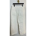 Free People We the Free Palmer Cuffed Baggy Jeans Wash Eggshell Size US 30 NWT Photo 5