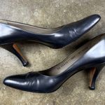 Salvatore Ferragamo  Women's Silver/pewter Heels
Size: 8 1/2 Photo 1