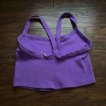 Free People Movement Purple  tank top never worn  Photo 2