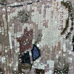 Mac Duggal NWT Sleeveless Beaded Novelty Sequin Dress Style 93535 Size 12 Photo 11