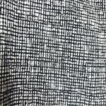 Calvin Klein Stretch Comfort Work Pants Black & White Size 14 Photo 2