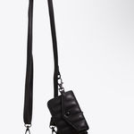 BEIS NWT  the Koozie Sling in black Photo 0