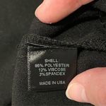 WAYF  Where Are You From? Black Short Sleeve Shift Dress Size Small Photo 5