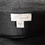 J.Jill Pure Jill Women's Gray Cowl Neck Pullover Sweater Size M Casual Photo 7