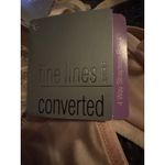 Brand New Fine Lines Women's Size 32 Bliss Pink Converted 4 Way Strapless Bra Photo 5
