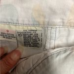 Unionbay  Y2K. Light camo cropped pants. Size 9 Photo 7