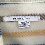 O'Neill O’Neill Fleece Striped Shaket/Jacket Large Photo 3