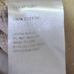 NAP Beige Elastic High Waist Wide Leg Pull On Lounge Wear Trouser Sweat Pants S Photo 4